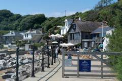 Steephill cove